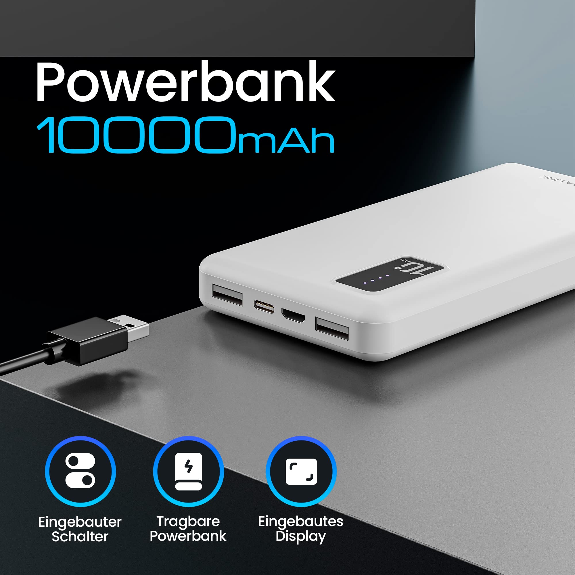 extralink-epb-098-powerbank-10000mah-wei-mit-display image 2