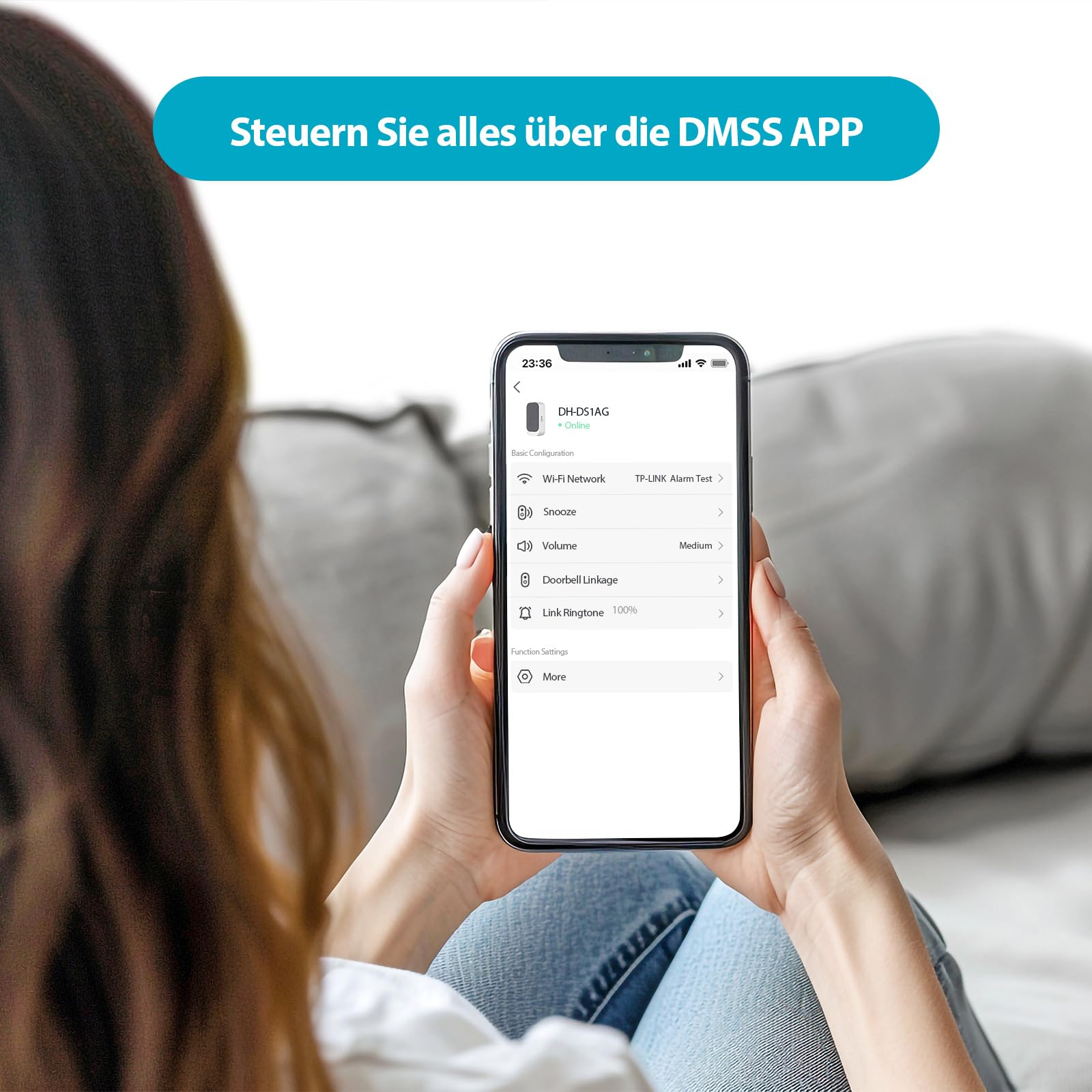 dahua-video-doorbell-videot-rklingel-chime-set-app image 6