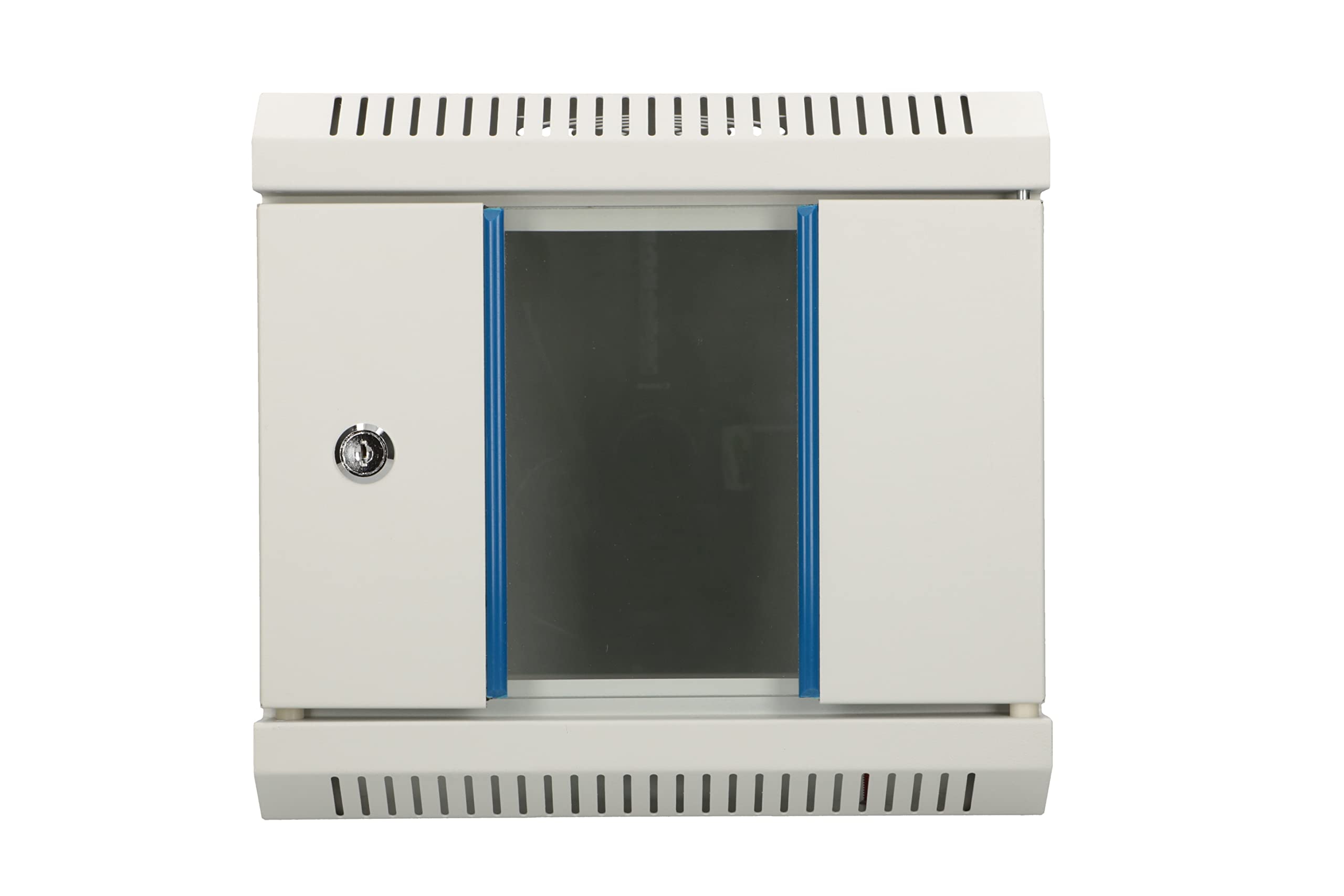 extralink-netzwerkschrank-10-zoll-4he-wandmontage-grau image 4