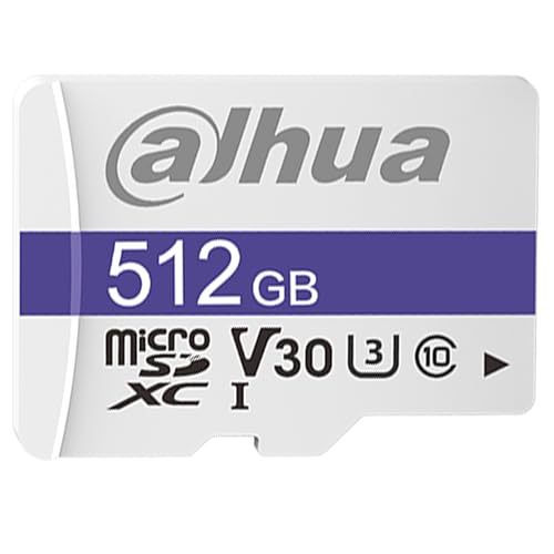 dahua-memory-card-c100-512gb-micro-sd-karte-high-endurance-4k image 8
