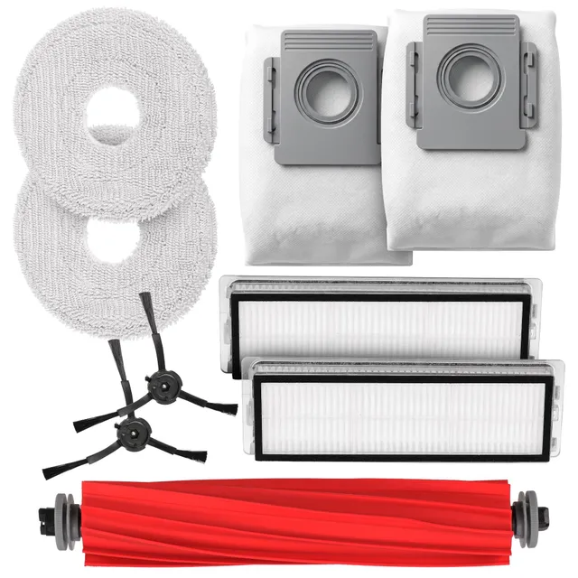 extralink-q-revo-ersatzteilset-saugroboter-filter-beutel-set image 1