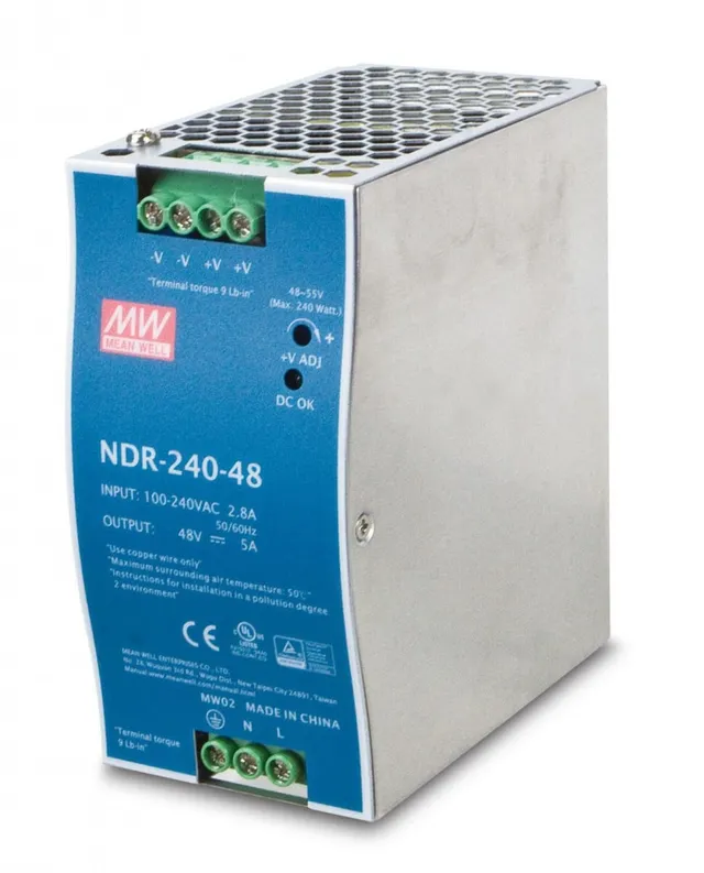 ernitec-switches-hutschiene-netzteil-48v-dc-industrie image 1