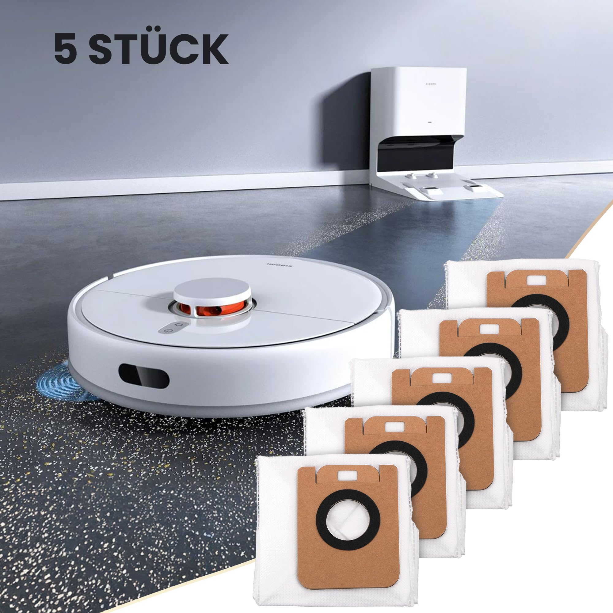 extralink-staubsaugerbeutel-f-r-dreame-l20-ultra-5er-set image 7