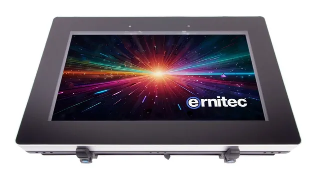 ernitec-65-zoll-4k-uhd-monitor-wasserdicht-ip67 image 1