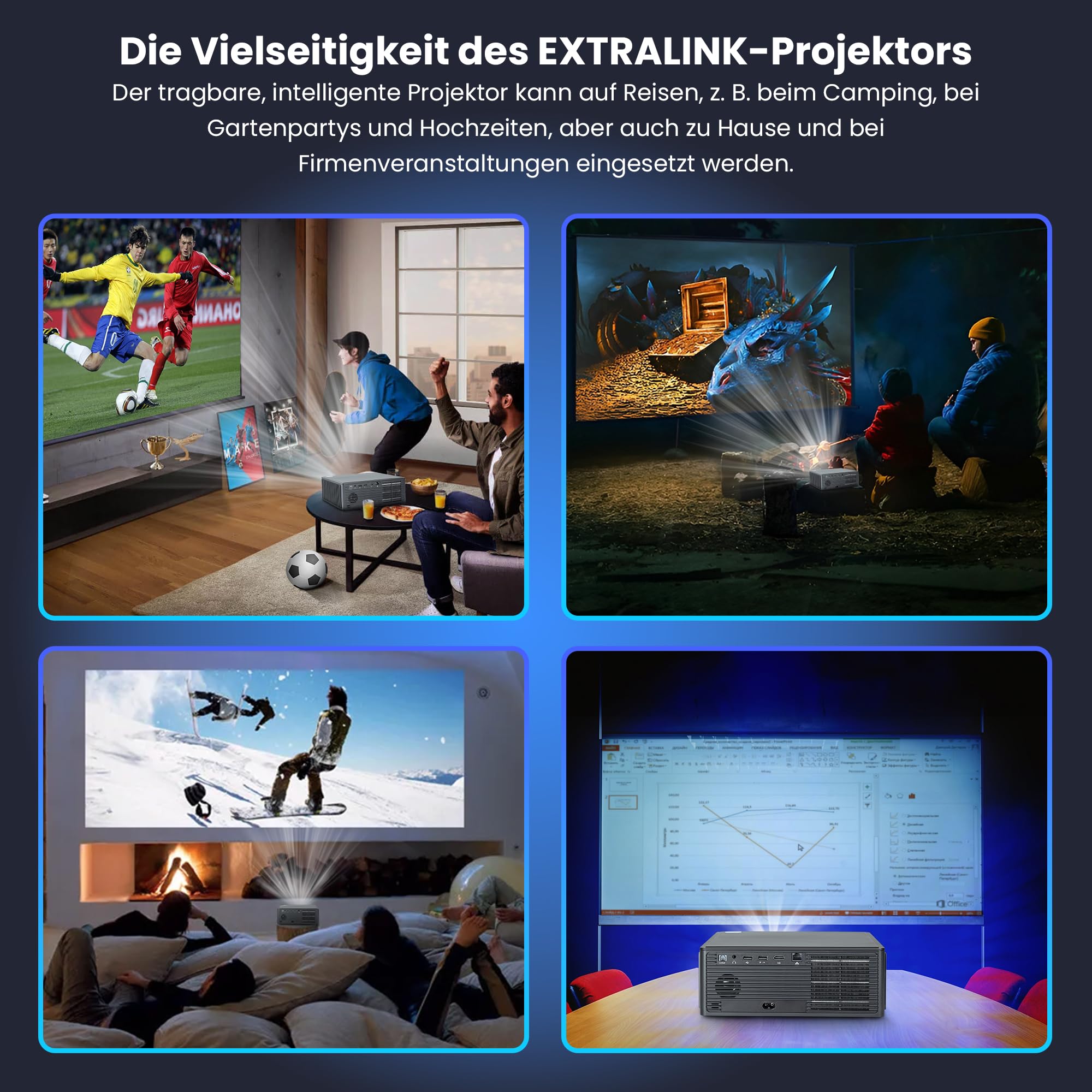 extralink-vision-lite-beamer-1080p-500-ansi-android image 5