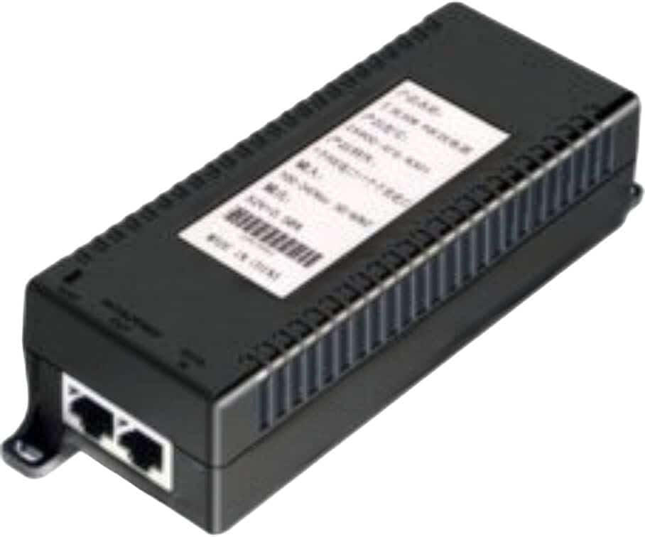 ernitec-30w-gigabit-poe-injektor-10-100-1000m image 1