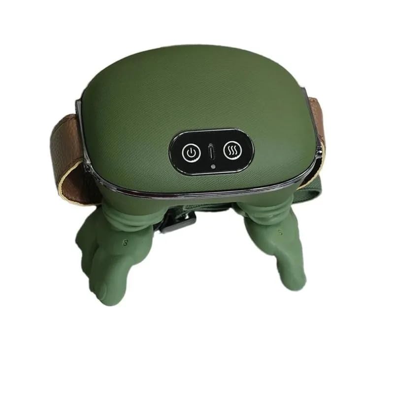 extralink-nackenmassageger-t-w-rme-3d-knetmassage-akku image 1