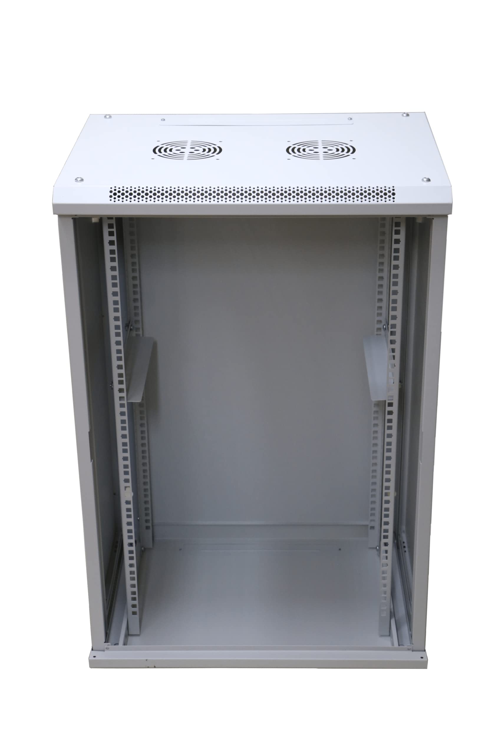 extralink-ex-14336-netzwerkschrank-15u-wandmontage-grau image 2