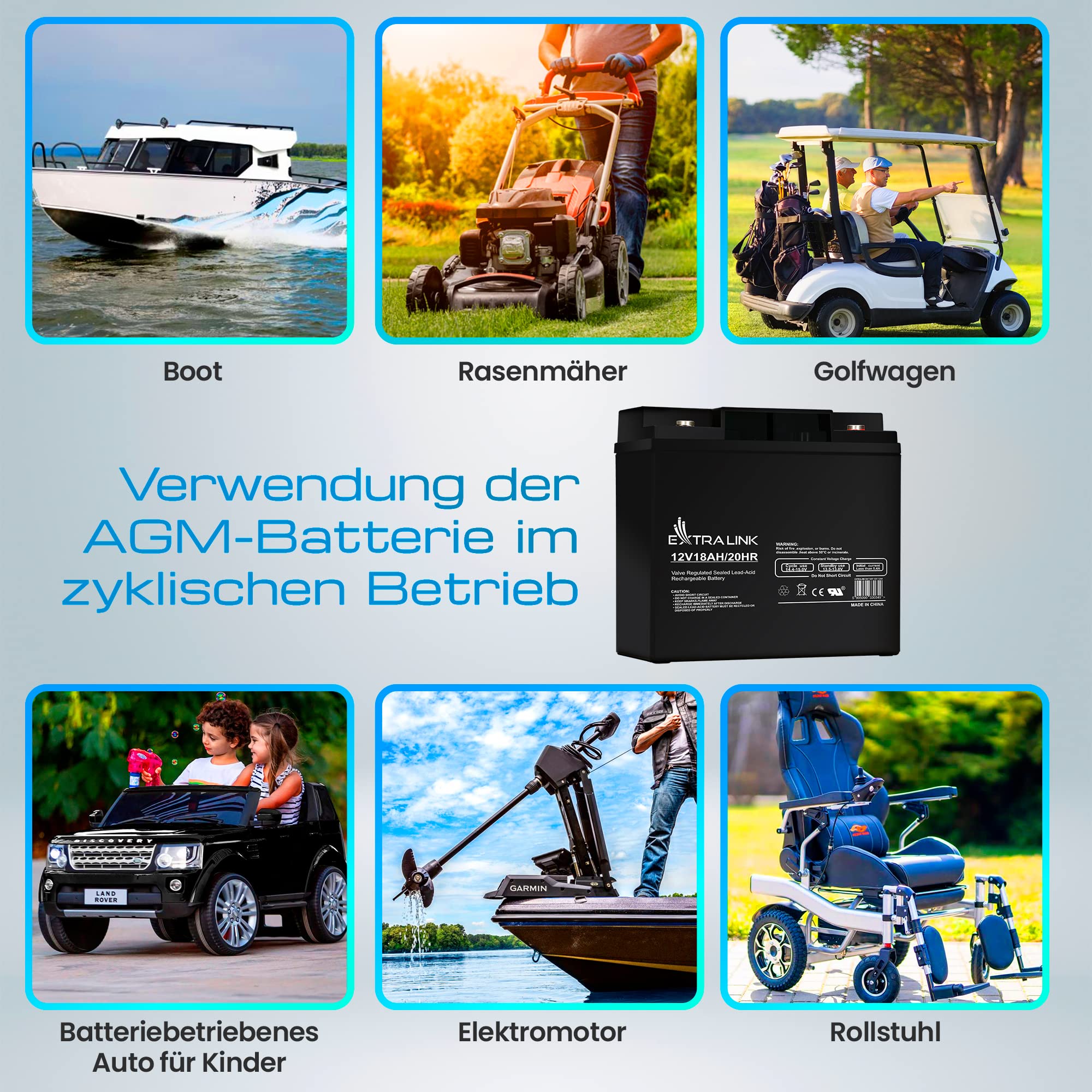 extralink-agm-batterie-12v-18ah-deep-cycle-usv-solar image 8