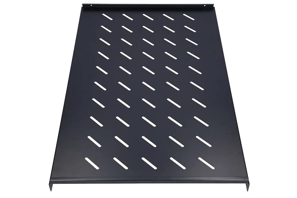 extralink-fachboden-rack-19-zoll-1u-20kg-schwarz image 2