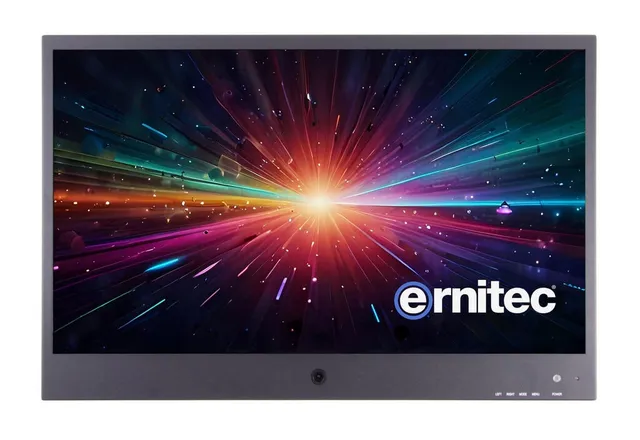 ernitec-monitors-pvm-22-zoll-monitor-mit-kamera-full-hd image 1