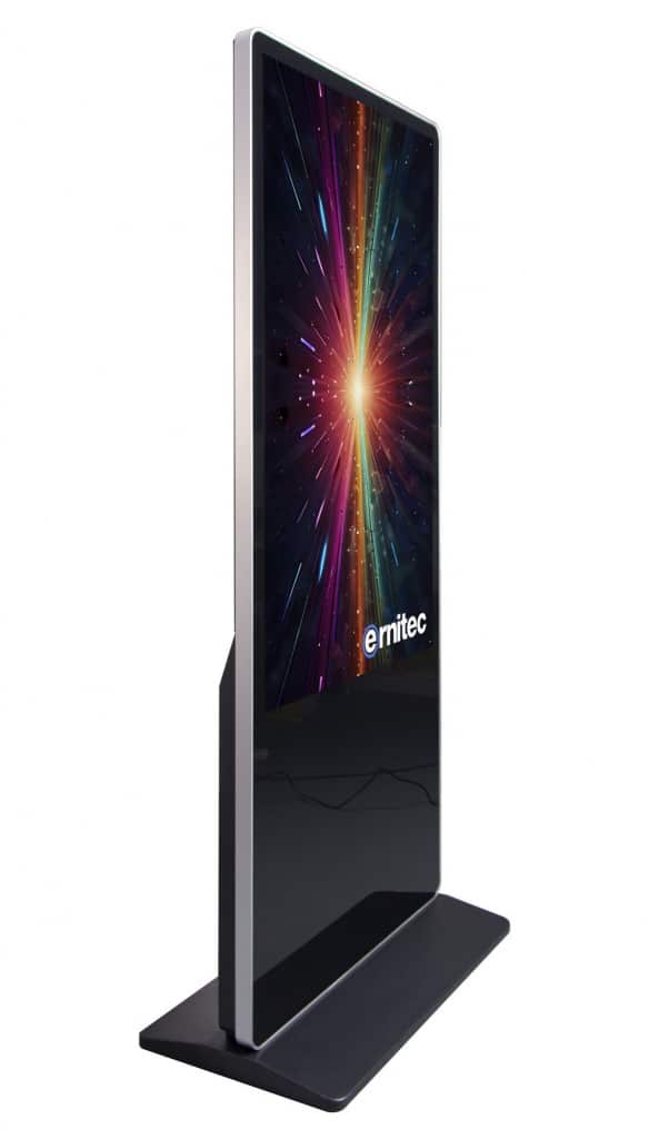 ernitec-43-zoll-4k-touch-kiosk-monitor-indoor-android-wifi image 2