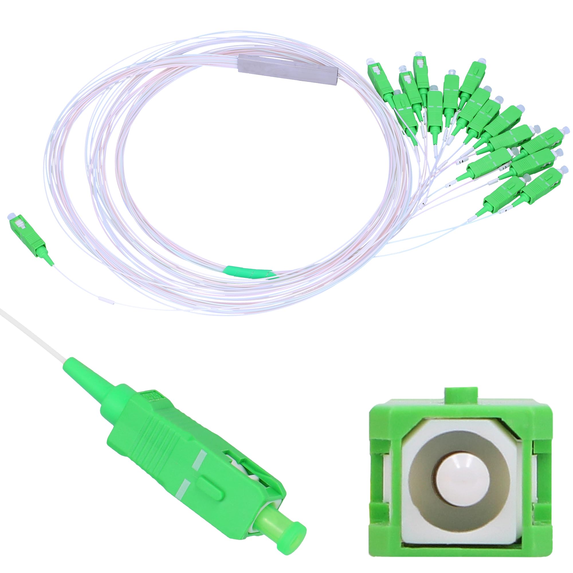 extralink-plc-splitter-sc-apc-1-8-900-m-1m-glasfaser image 2