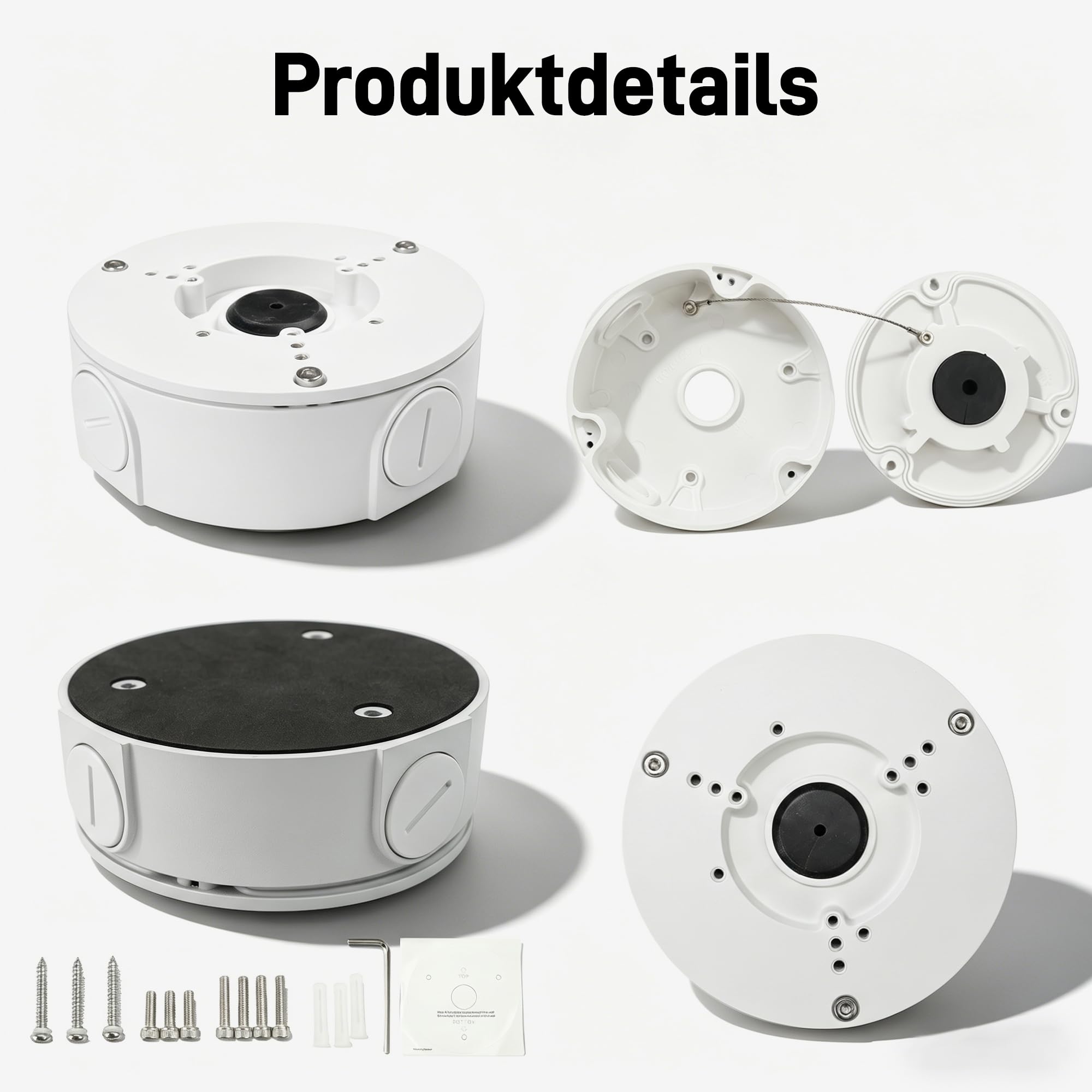 dahua-pfa130-e-anschlussdose-dome-kamera-halterung-ip66-wei image 5