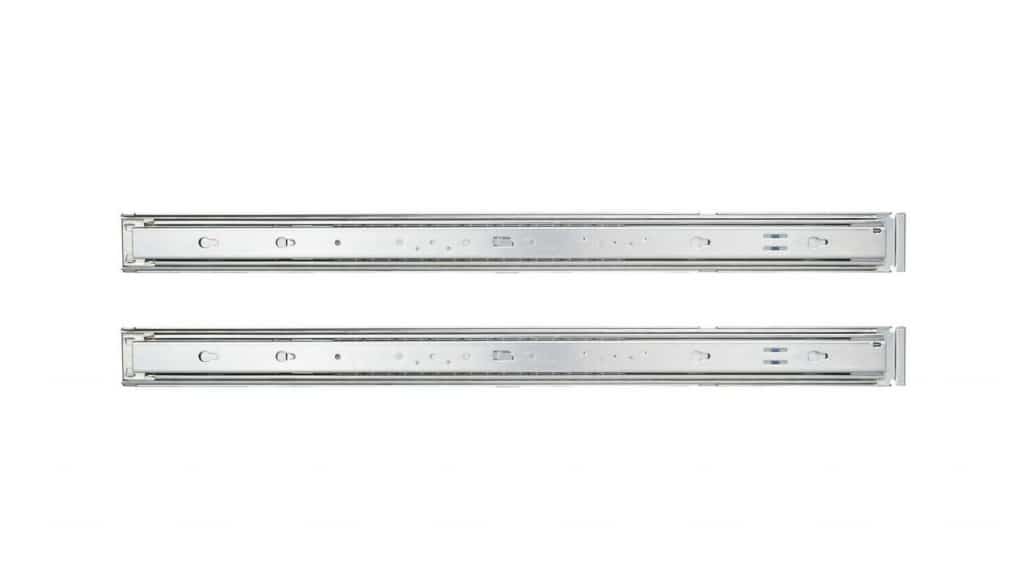 ernitec-23-zoll-serverschiene-kugellager-45kg-1u-2u image 1