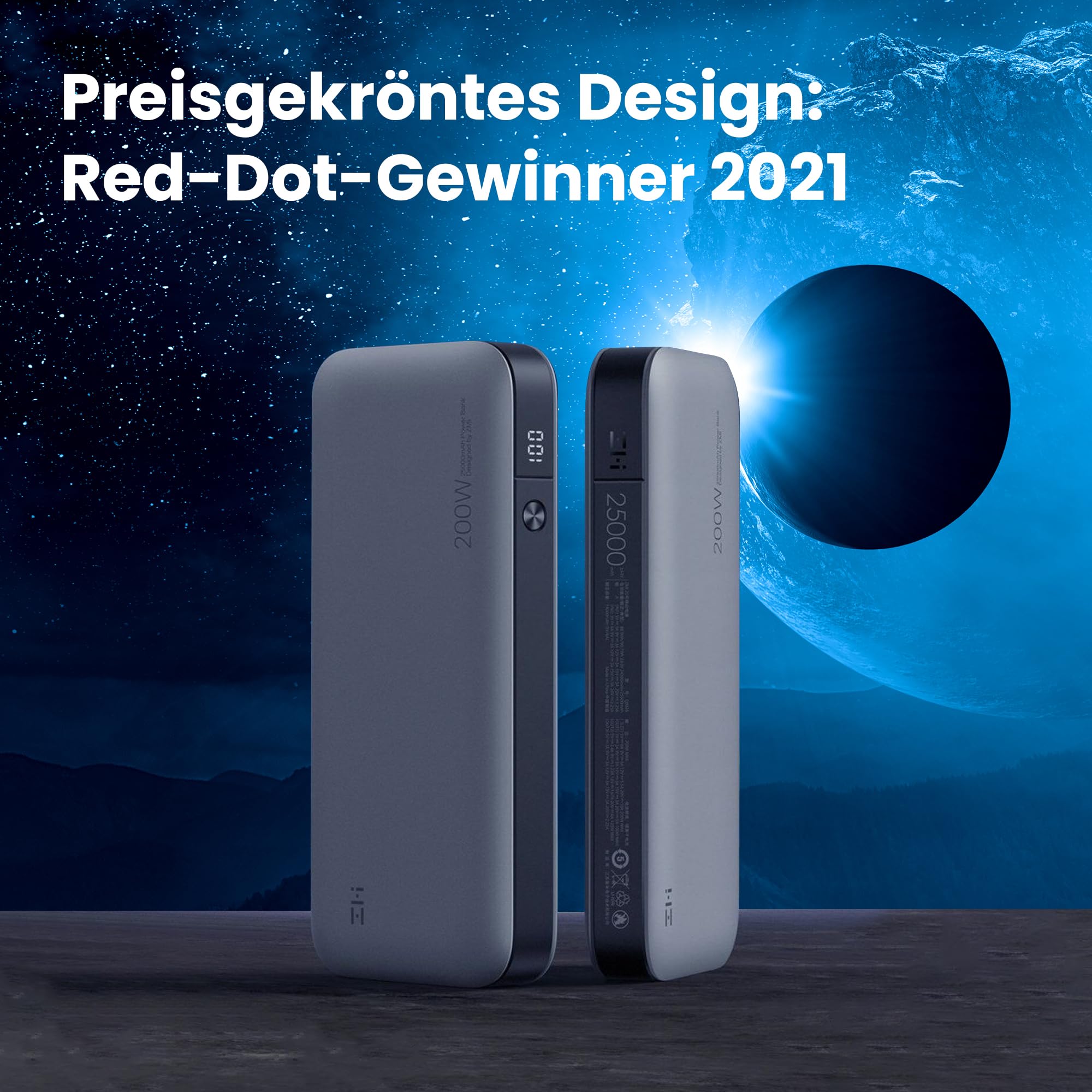 extralink-zmi-pro-qb826g-powerbank-25000mah-210w image 8