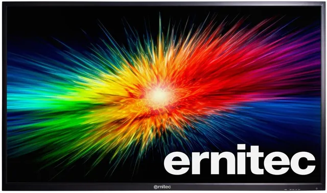 ernitec-75-4k-berwachungsmonitor-wasserdicht-ip67-ik10 image 1