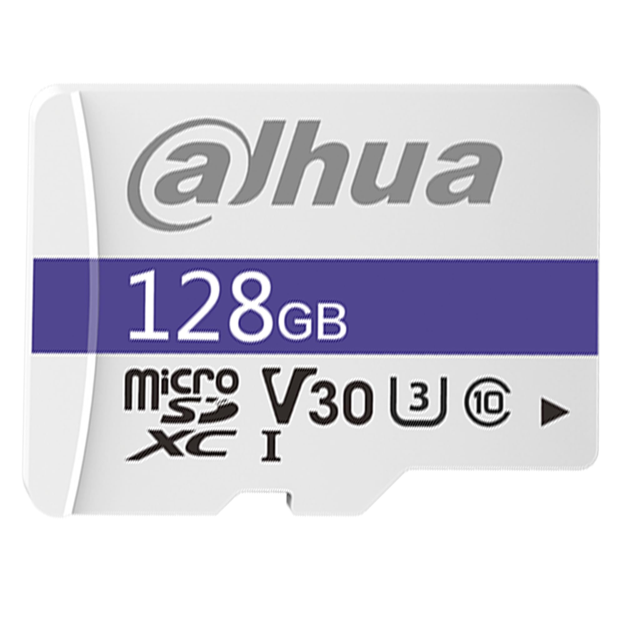 dahua-memory-card-c100-128gb-micro-sd-karte-u3-v30-4k image 1