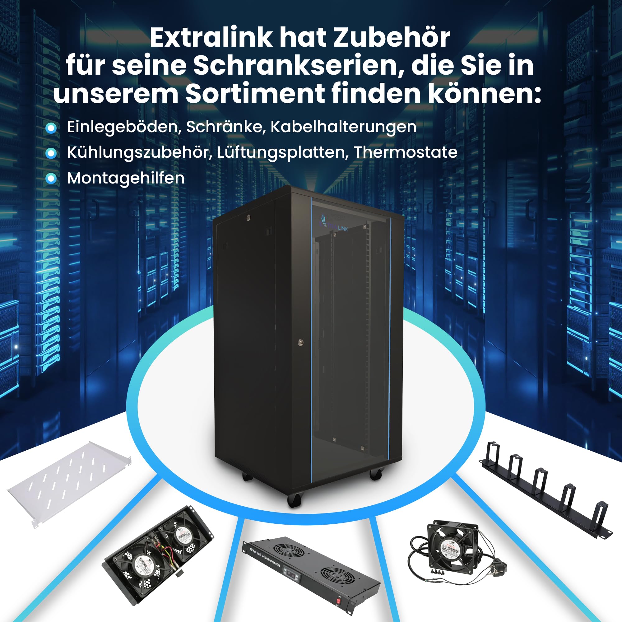 extralink-27u-rack-serverschrank-19-zoll-800x800-schwarz image 4
