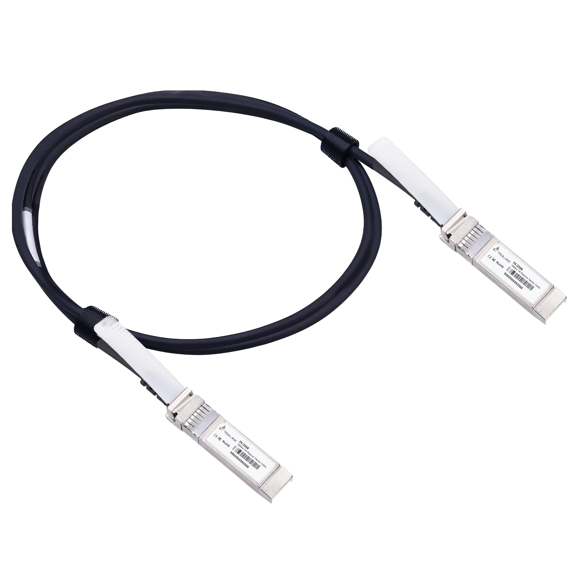 extralink-switche-dac-kabel-sfp28-25g-3m-twinax-passiv image 8