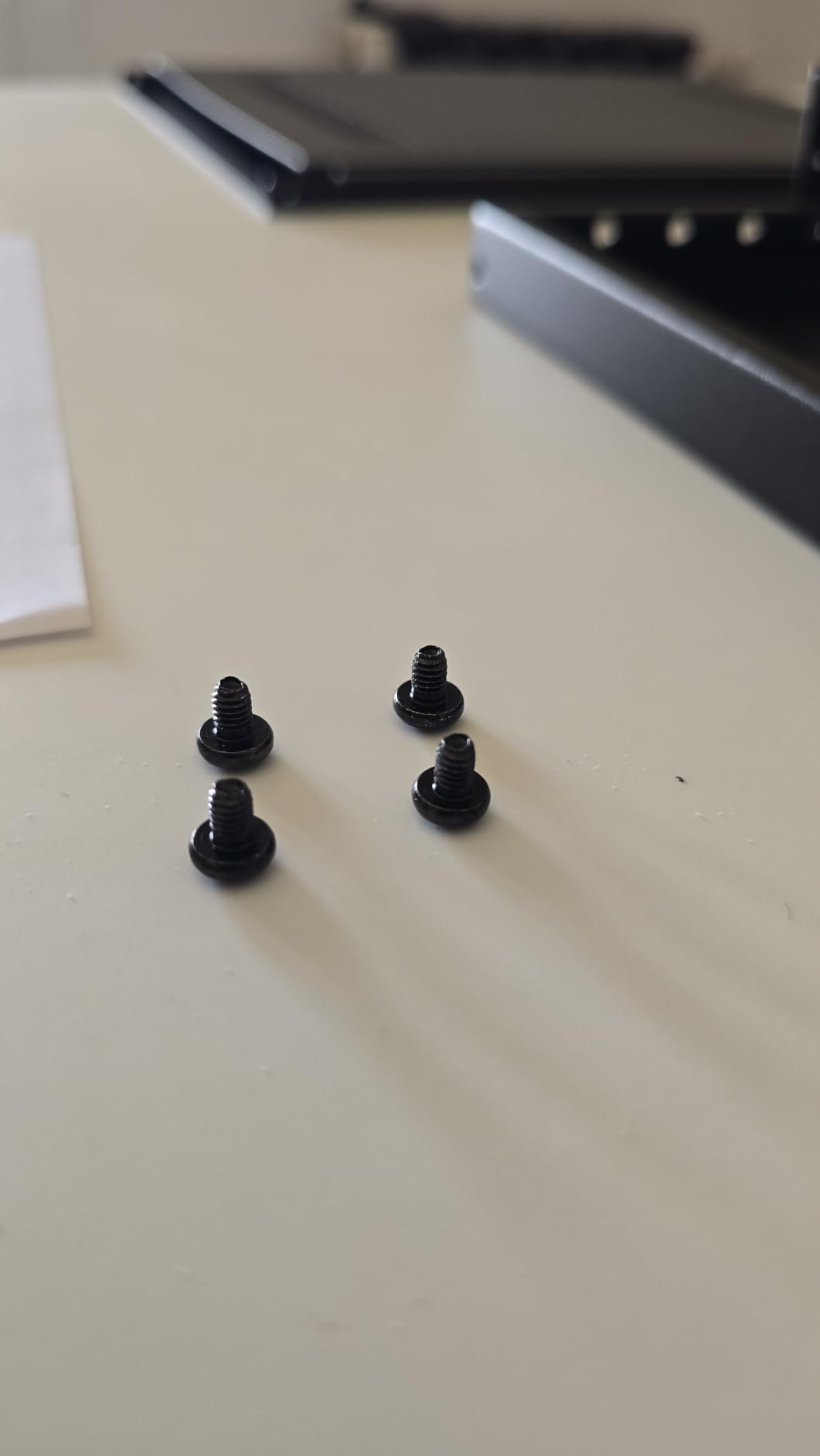 Tür schließt sauber