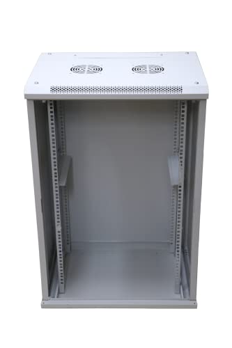 extralink-ex-14336-netzwerkschrank-15u-wandmontage-grau image 7
