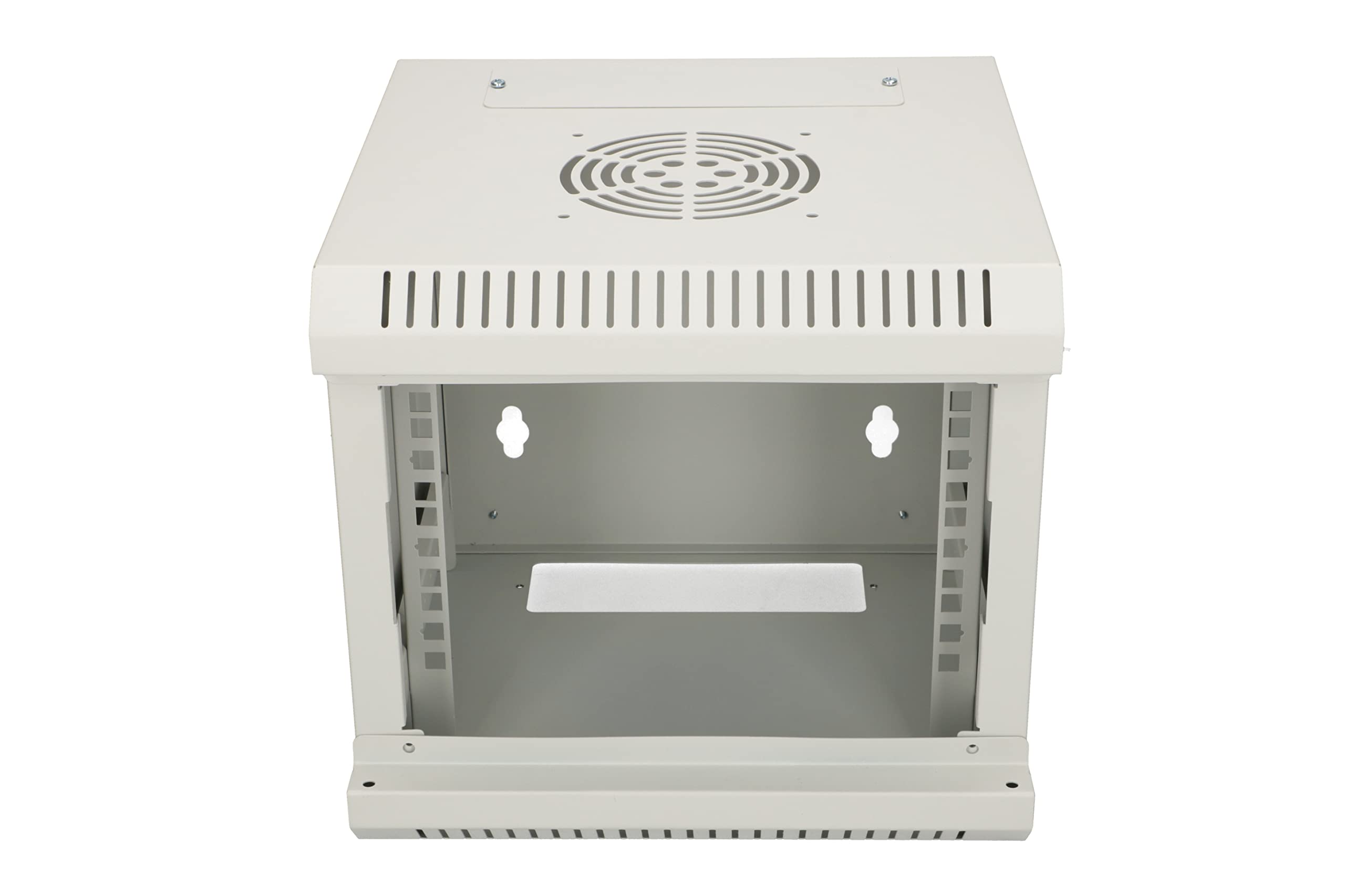 extralink-netzwerkschrank-10-zoll-4he-wandmontage-grau image 6