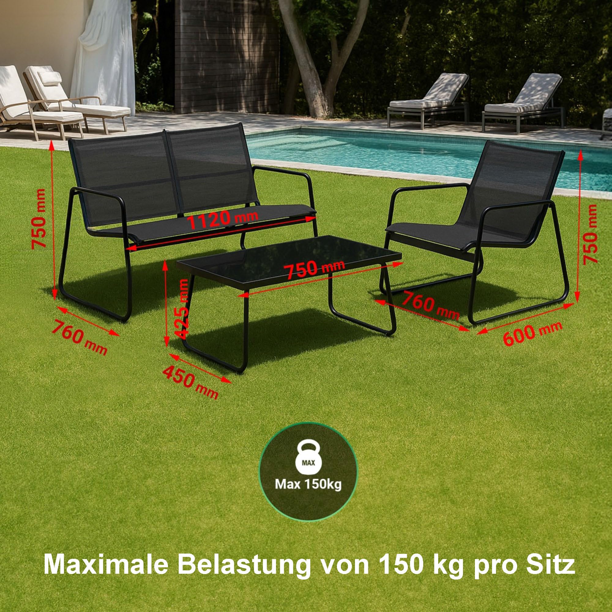 extralink-gartenm-bel-set-4tlg-balkon-sofa-tisch-st-hle image 6