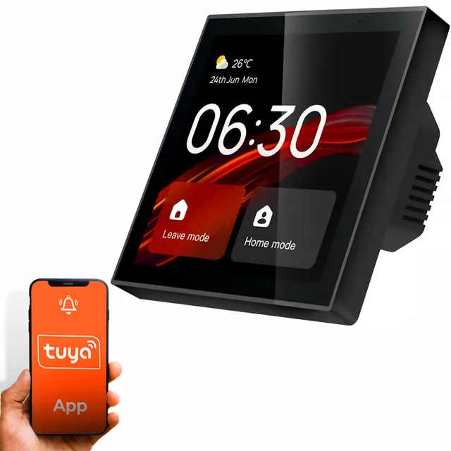 extralink-smart-life-control-panel-smart-home-display-wand image 1