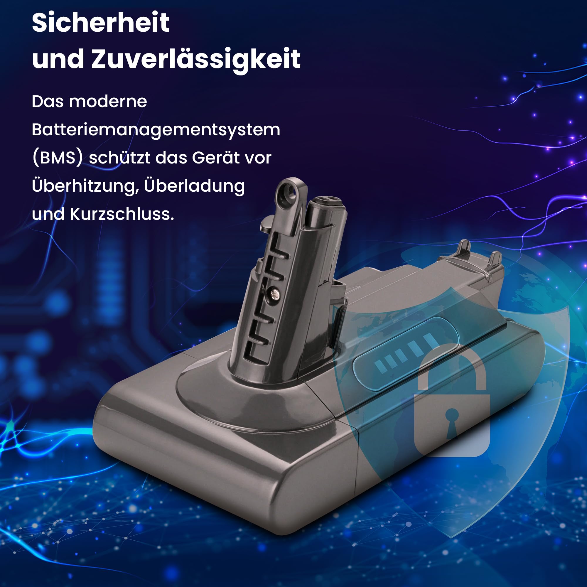 extralink-v10-absolute-ersatzakku-25-2v-3000mah-click image 6