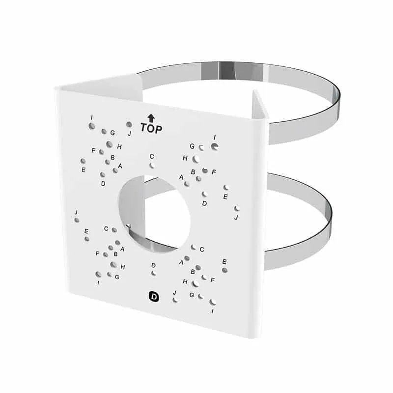 ernitec-deimos-pole-mount-0070-11851-masthalterung image 1
