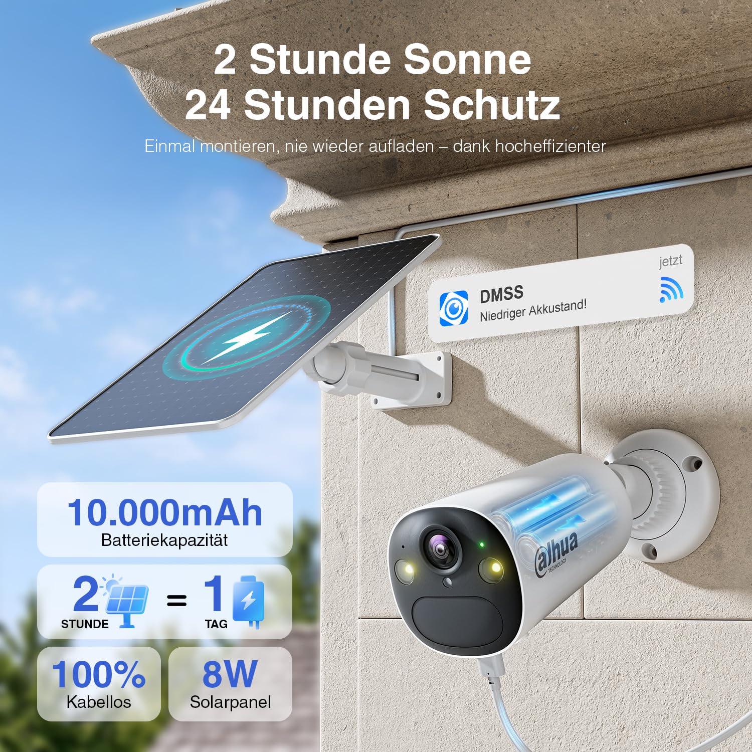 dahua-bf8c-solar-berwachungskamera-aussen-8mp-4k-wlan image 2