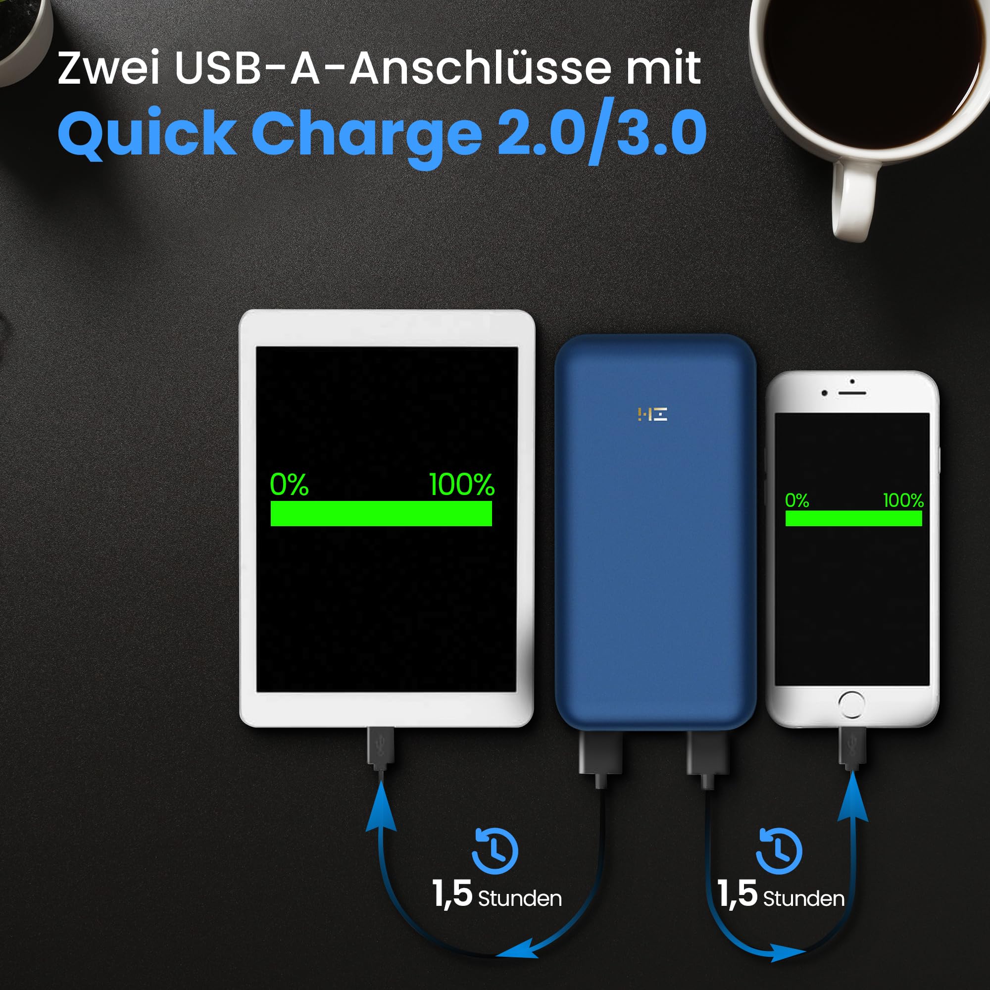 extralink-zmi-powerbank-20000mah-65w-usb-c-laptop image 7