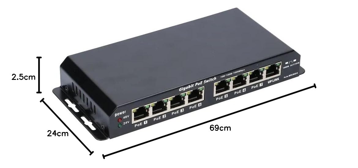 extralink-kratos-poe-switch-8-port-7x-gigabit-60w image 6