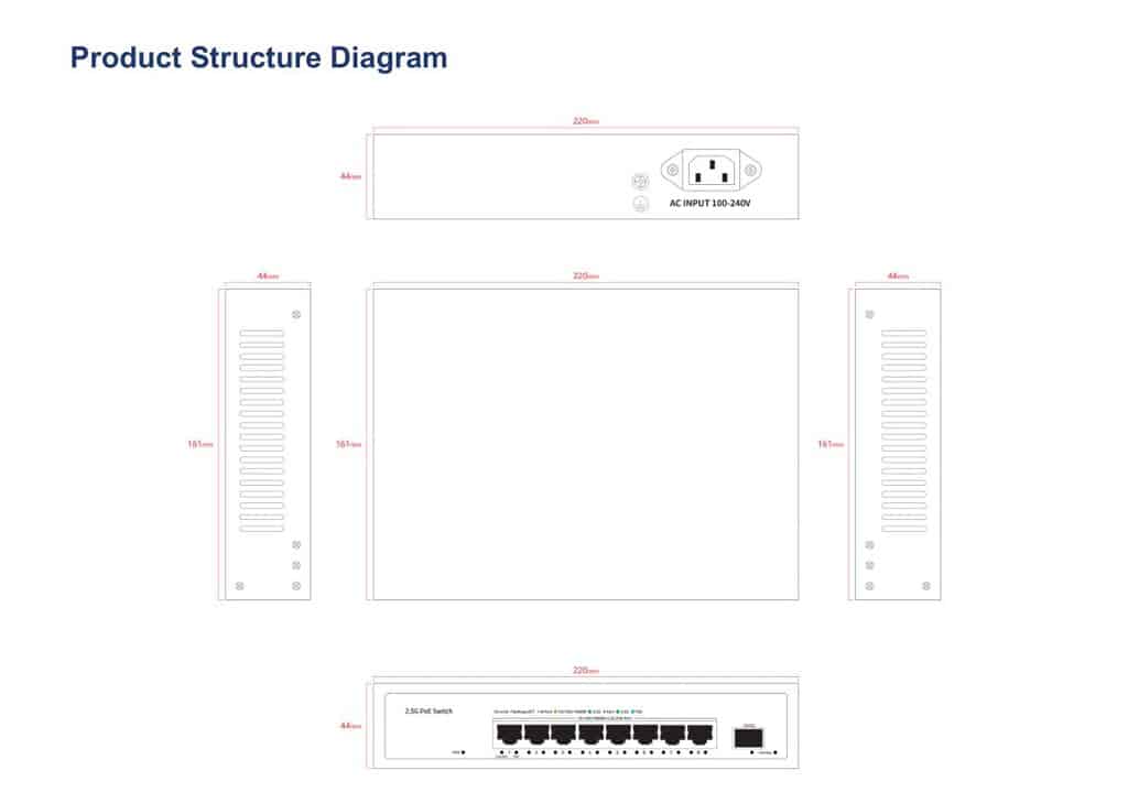 ernitec-electra-u09-2-5gb-150w-8-port-2-5g-poe-switch-135w image 2