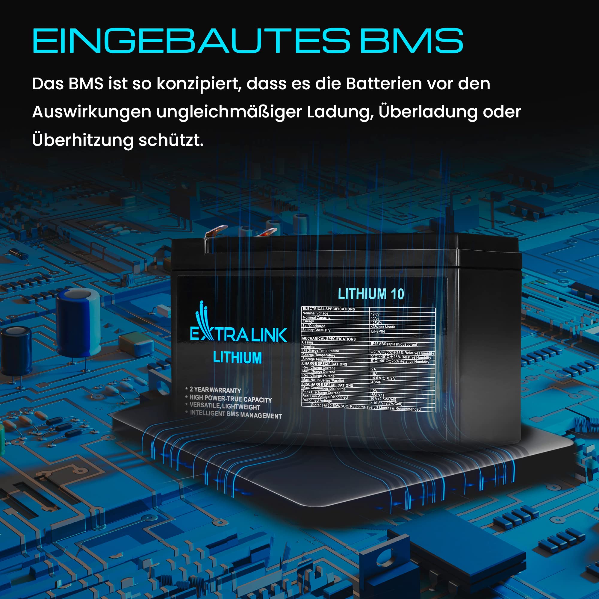 extralink-lifepo4-batterie-12v-10ah-lithium-akku-solar-wohnmobil image 3