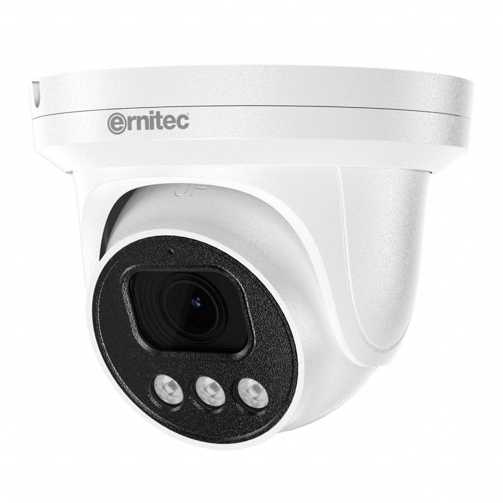ernitec-wolf-5mp-turret-kamera-2-8mm-poe-ip66-ir-30m image 1