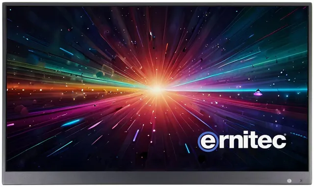 ernitec-smartview-24-berwachungsmonitor-full-hd-poe image 1