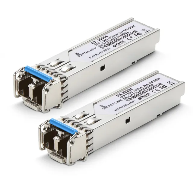 extralink-sfp-modul-1-25g-lc-singlemode-2km image 1
