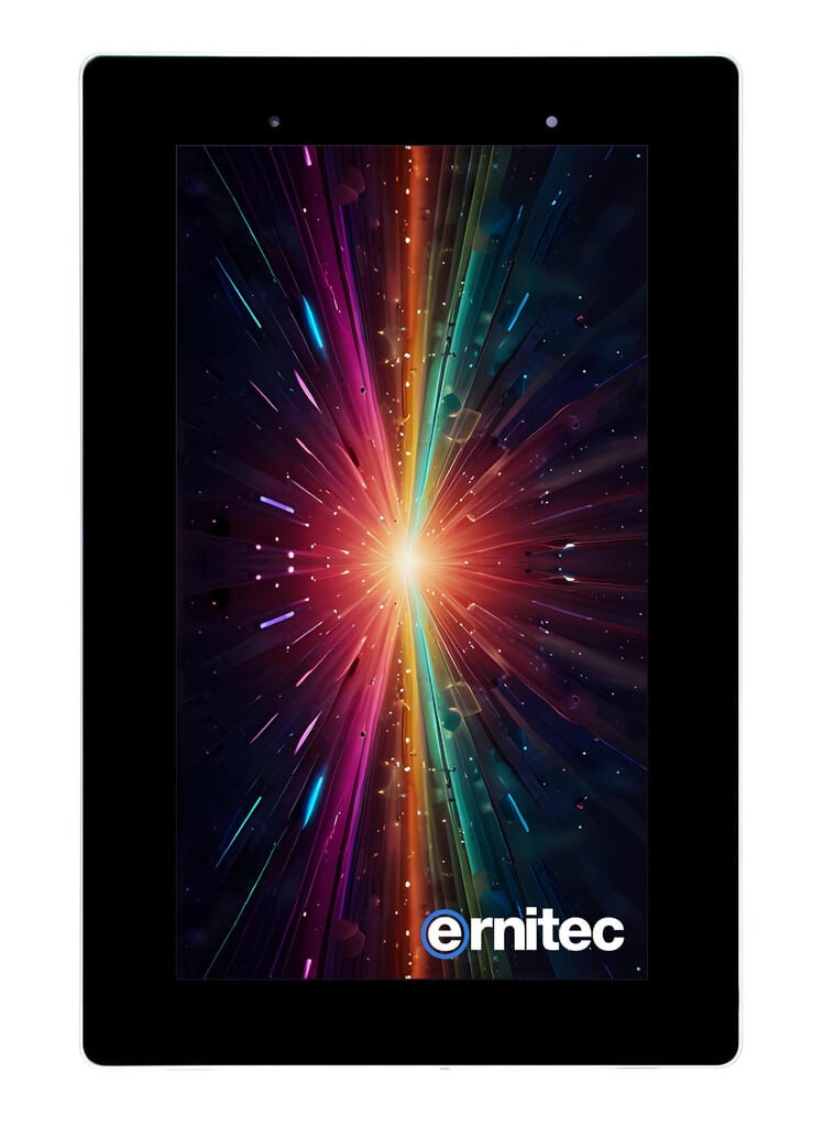 ernitec-49-zoll-outdoor-monitor-4k-3000-nits-android-portrait image 1