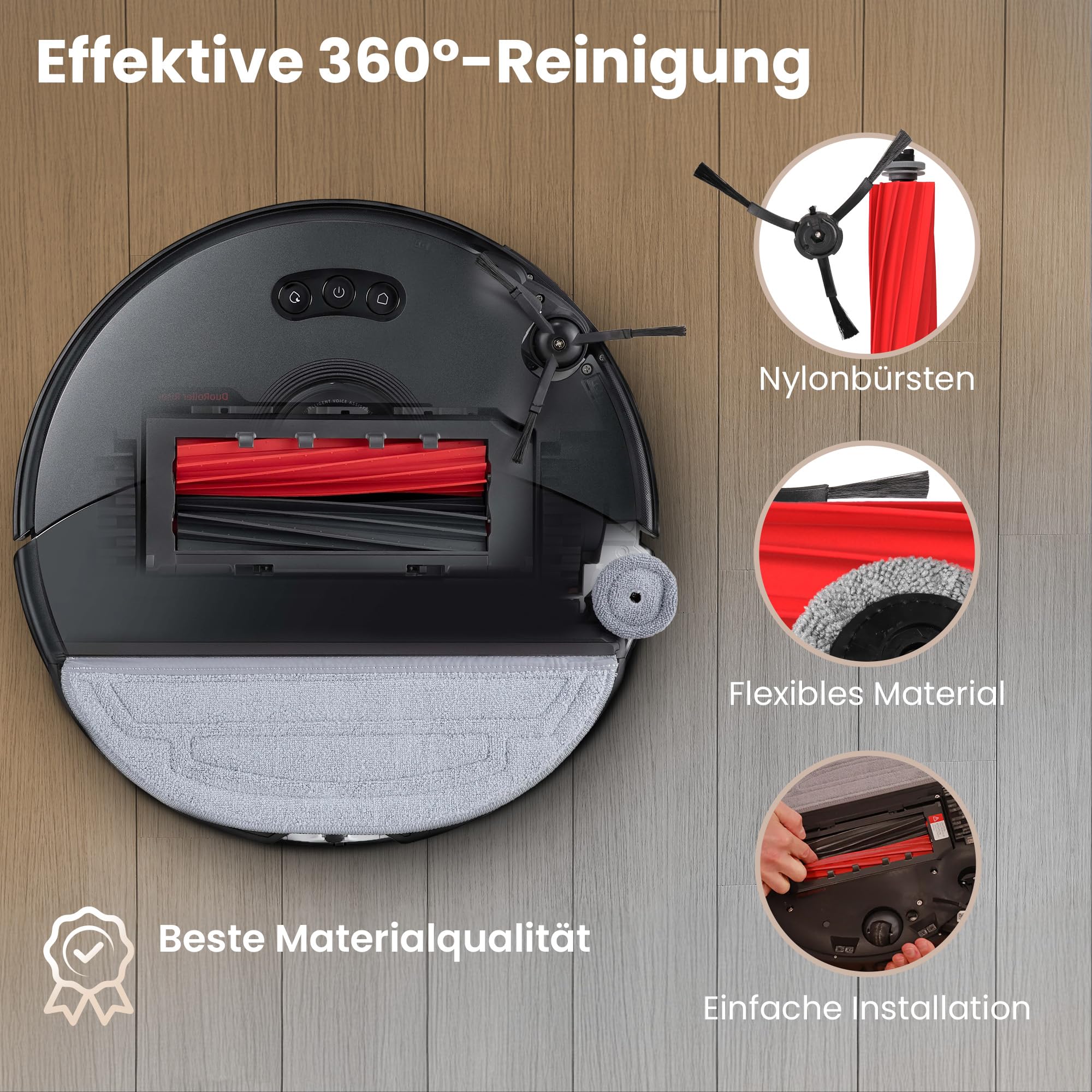 extralink-s8-maxv-ultra-ersatzteilset-saugroboter-staubbeutel-set image 4