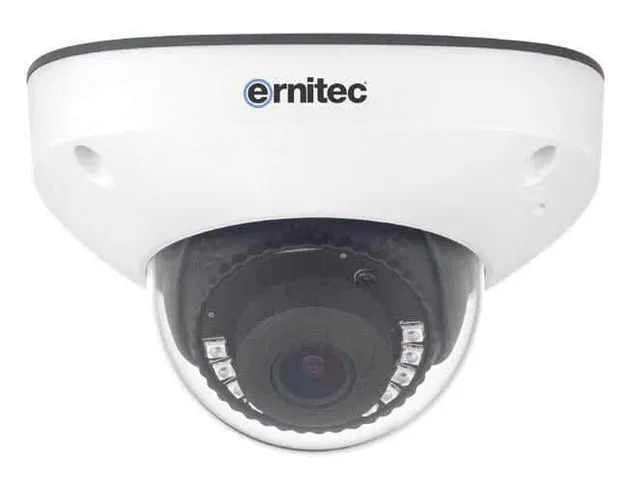 ernitec-pluto-5mp-mini-dome-kamera-2-8mm-ir-15m-poe-ip66-ndaa image 1