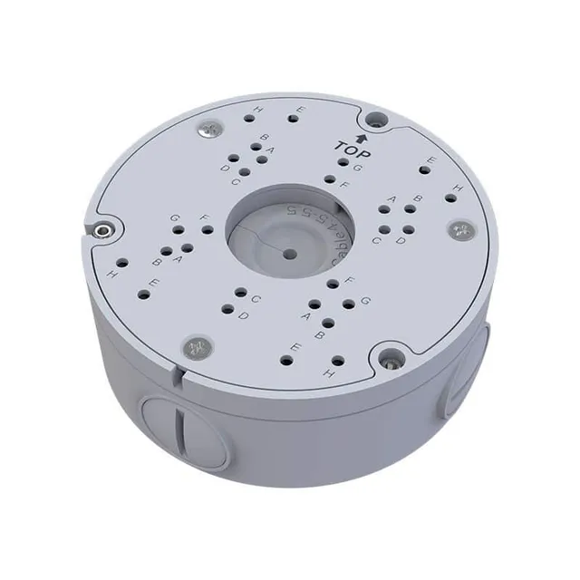 ernitec-deimos-junction-box-f-r-bullet-kameras-anschlussbox image 1