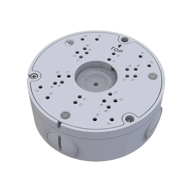 ernitec-deimos-junction-box-f-r-bullet-kameras-anschlussbox image 1