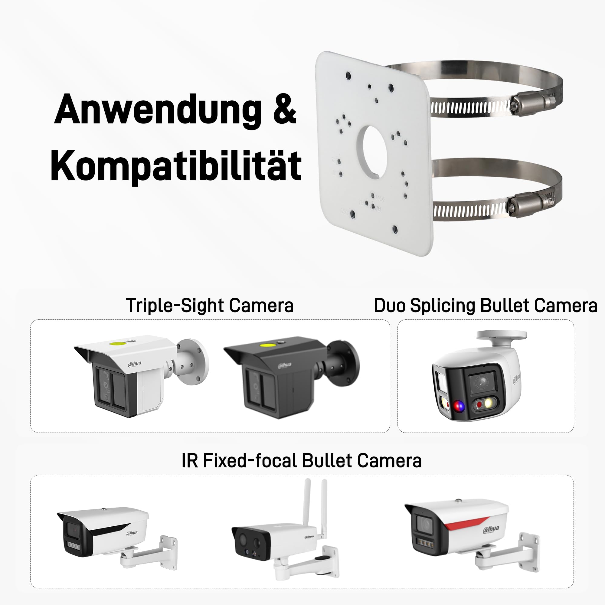 dahua-pfa152-e-masthalterung-80-150-mm-3-kg image 7