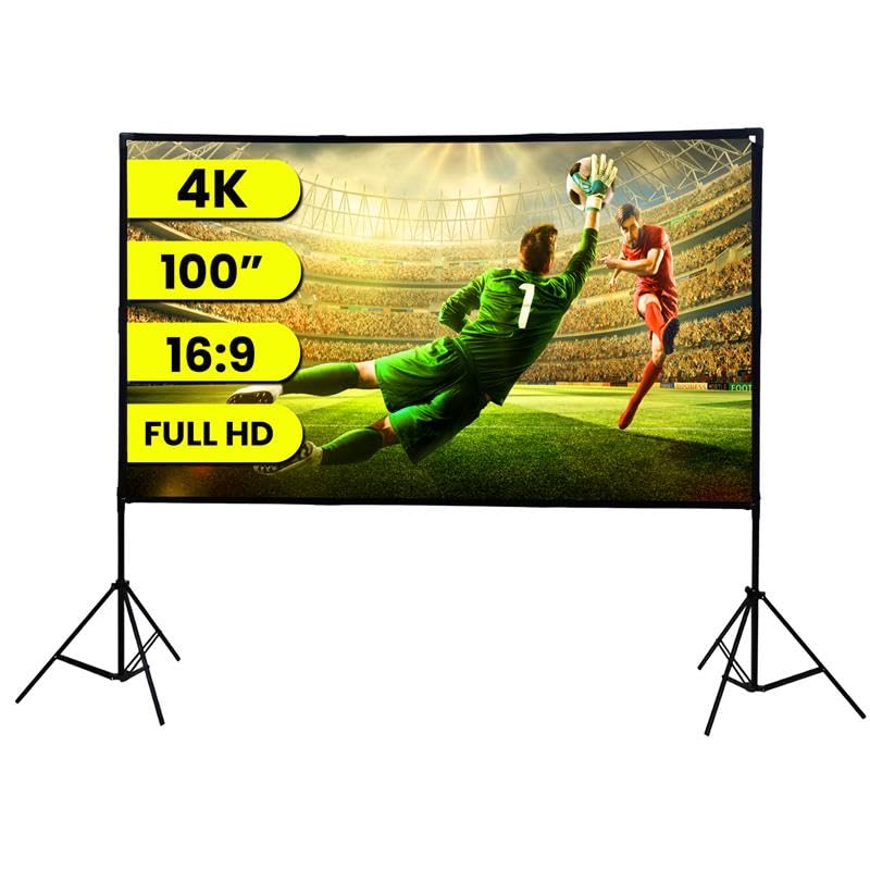 extralink-zasilanie-beamer-leinwand-100-zoll-stativ-16-9 image 7