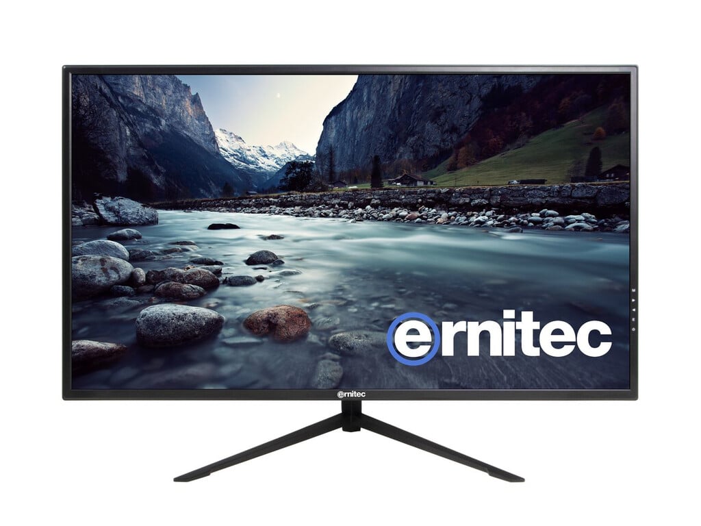 ernitec-monitors-32-zoll-full-hd-berwachungsmonitor-hdmi-bnc-24-7 image 1