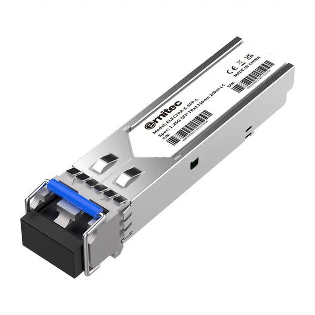 ernitec-switches-electra-s-sfp-l-sfp-modul-singlemode-10km image 1