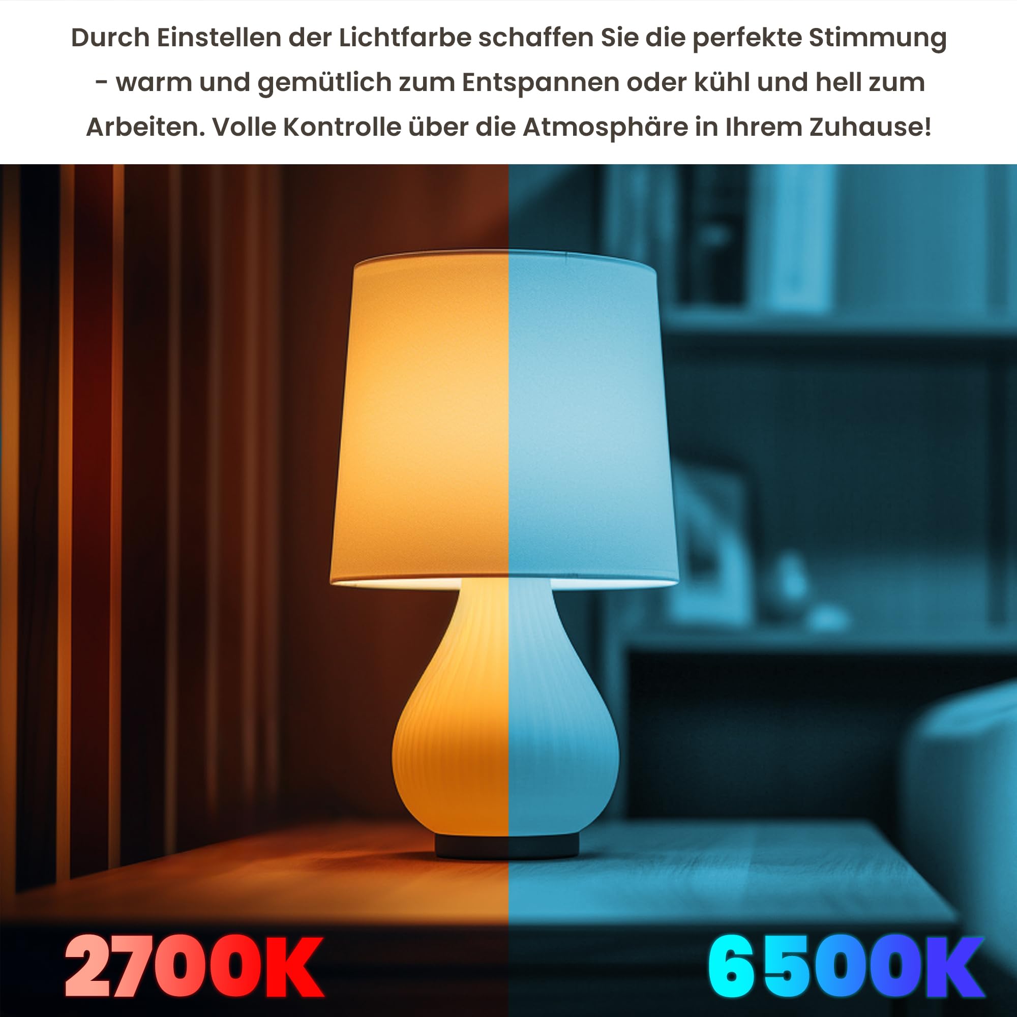 extralink-gl-hbirne-e27-a70-wifi-rgb-smart-bulb-alexa image 7