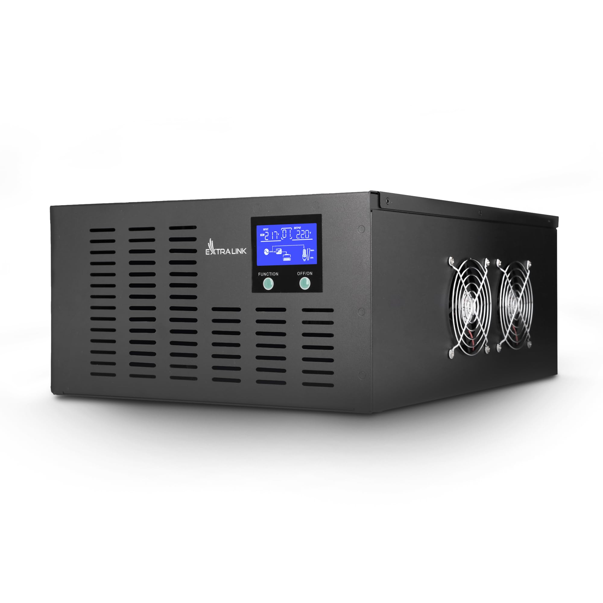 extralink-ups-piorun-2100w-wechselrichter-24v-reine-sinuswelle image 1